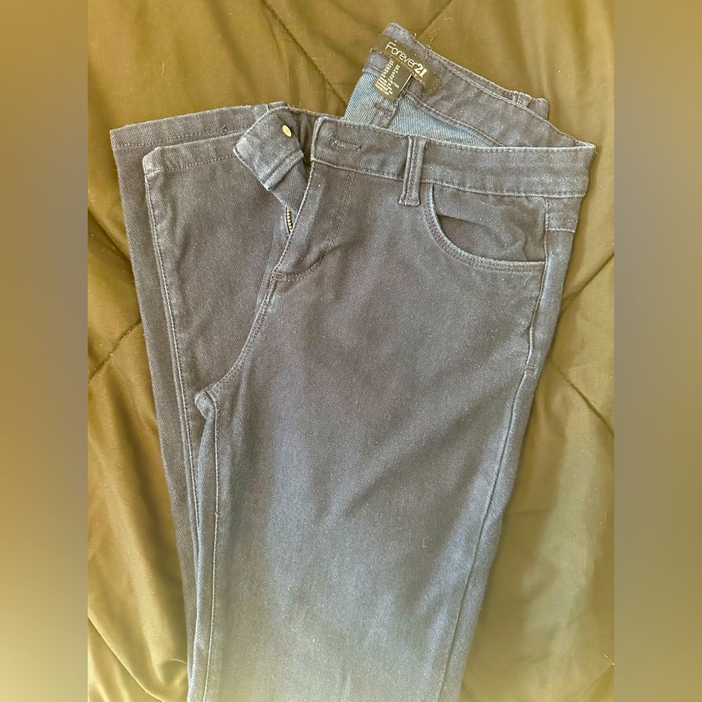 Forever 21 Jeggings